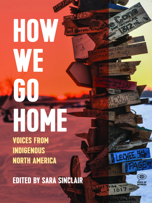 Title details for How We Go Home by Sara Sinclair - Available
